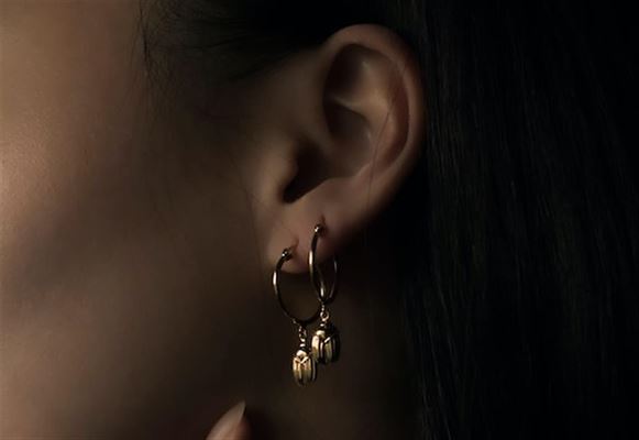 Øreringe vedhæng – Tilføj et personligt touch til dine øreringe