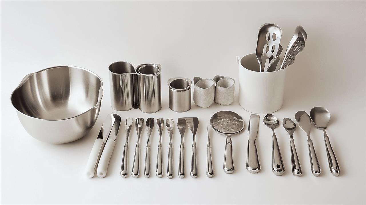 Bageredskaber - forbedr dine kulinariske kreationer