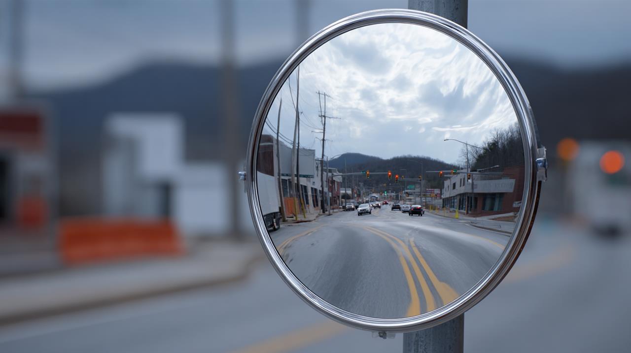 Trafikspejl - en guide til sikker trafik